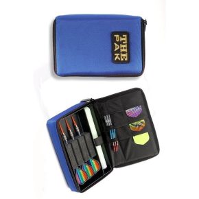 Misaladejuegos Funda Dardos The Pak Azul 802302 - Imagen 2