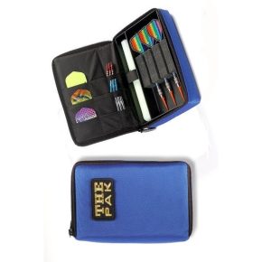 Misaladejuegos Funda Dardos The Pak Azul 802302 - Imagen 3