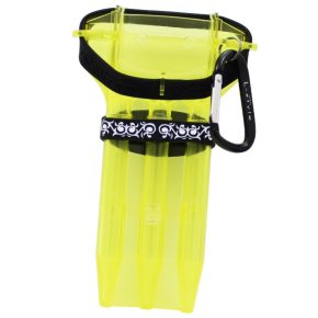 Misaladejuegos Funda Dardos KRYSTAL ONE L-Style Amarillo  KRY1-YL - Imagen 2