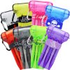 Misaladejuegos Funda Dardos KRYSTAL ONE L-Style Amarillo  KRY1-YL - Imagen 3