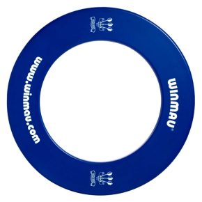 Misaladejuegos Dartboard Surrounds Azul Winmau Darts The Force BDO 4406 - Imagen 2