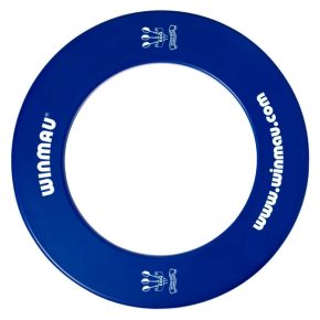 Misaladejuegos Dartboard Surrounds Azul Winmau Darts The Force BDO 4406 - Imagen 3