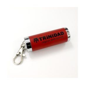 Misaladejuegos Llavero Puntas Tip Case Trinidad Darts Rojo - Imagen 2