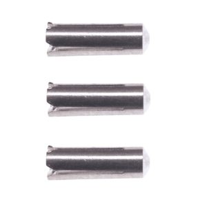 Misaladejuegos Protector Plumas Aluminio Plata Harrows - Imagen 2