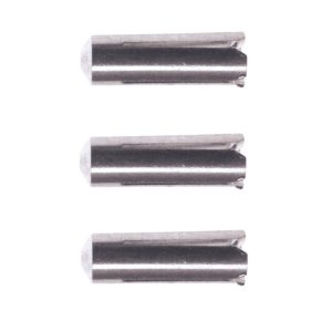 Misaladejuegos Protector Plumas Aluminio Plata Harrows - Imagen 3