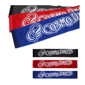 Misaladejuegos Toalla Cosmo Darts Azul