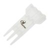 Misaladejuegos Estuche Cosmo Darts Case S Transparente  4113