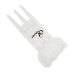 Misaladejuegos Estuche Cosmo Darts Case S Transparente  4113 - Imagen 2