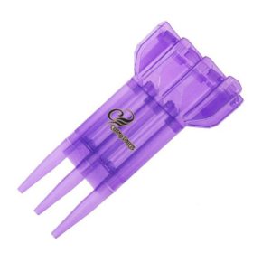 Misaladejuegos Estuche Cosmo Darts Case S Purpura