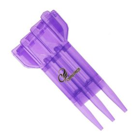 Misaladejuegos Estuche Cosmo Darts Case S Purpura - Imagen 3