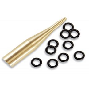 Misaladejuegos Goma sujecion caña + aplicador shaft lock system Harrows