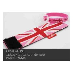 Misaladejuegos Repuestos L-Style CUSTOM ONE Pink Britannia