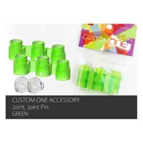 Misaladejuegos Repuestos L-Style CUSTOM ONE JOINT Verde KRY2-GR