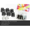 Misaladejuegos Repuestos L-Style CUSTOM ONE JOINT Negro