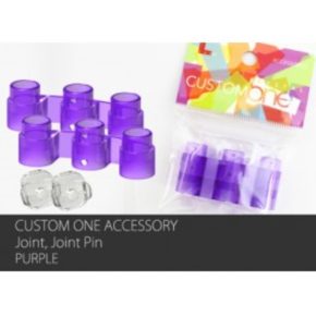 Misaladejuegos Repuestos L-Style CUSTOM ONE JOINT Morado