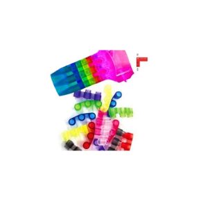 Misaladejuegos Repuestos L-Style CUSTOM ONE JOINT Morado - Imagen 3