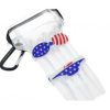 Misaladejuegos Repuestos L-Style CUSTOM ONE Bikini USA - Imagen 2