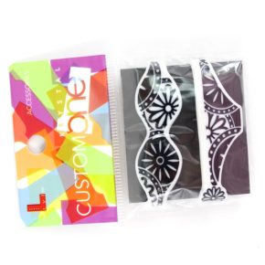 Misaladejuegos Repuestos L-Style CUSTOM ONE Bikini Saiant Tropez - Imagen 3