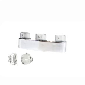 Misaladejuegos Repuestos L-Style CUSTOM ONE JOINT Plata
