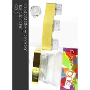 Misaladejuegos Repuestos L-Style CUSTOM ONE JOINT Dorado - Imagen 2