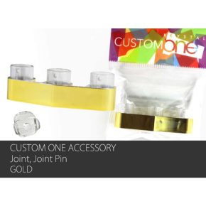 Misaladejuegos Repuestos L-Style CUSTOM ONE JOINT Dorado