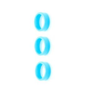 Misaladejuegos Clips Plastico L-Style L-Ring Azul - Imagen 3