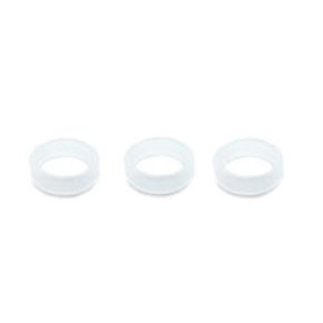 Misaladejuegos Clips Plastico L-Style L-Ring Blanco
