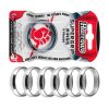 Misaladejuegos Clips Supergrip Rings Harrows Darts 6 unidades - Imagen 3