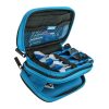 Misaladejuegos Funda Harrows Darts Z800 Wallet Blue - Imagen 3