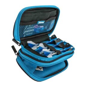 Misaladejuegos Funda Harrows Darts Z800 Wallet Blue - Imagen 3