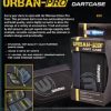 Misaladejuegos Funda Dardos Winmau Urban Pro Negra 8301 - Imagen 2