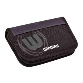 Misaladejuegos Funda Dardos Winmau Urban Pro Negra 8301