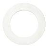 Misaladejuegos Dartboard Surrounds Plain Blanco Winmau Darts 4404.