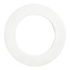 Misaladejuegos Dartboard Surrounds Plain Blanco Winmau Darts 4404. - Imagen 2
