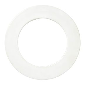 Misaladejuegos Dartboard Surrounds Plain Blanco Winmau Darts 4404.