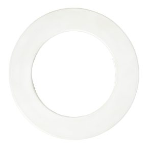 Misaladejuegos Dartboard Surrounds Plain Blanco Winmau Darts 4404. - Imagen 3