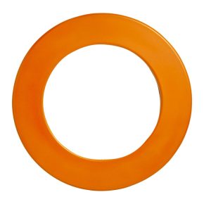 Misaladejuegos Dartboard Surrounds Plain Naranja Winmau Darts 4408 - Imagen 2
