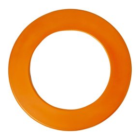 Misaladejuegos Dartboard Surrounds Plain Naranja Winmau Darts 4408 - Imagen 3