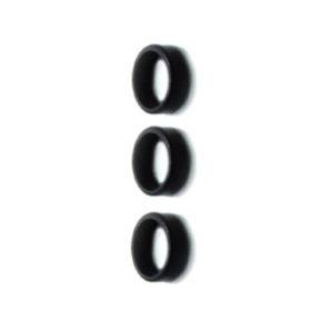 Misaladejuegos Clips Plastico L-Style L-Ring Negro - Imagen 3