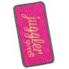 Misaladejuegos Parche Cosmo Darts Juggler Queen Logo - Imagen 2