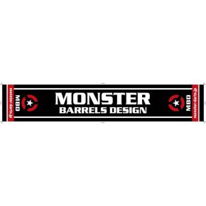 Misaladejuegos Toalla Dardos Monster Darts