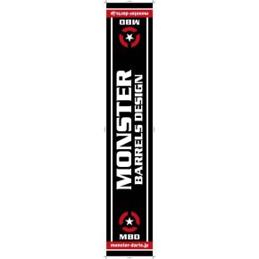 Misaladejuegos Toalla Dardos Monster Darts - Imagen 3