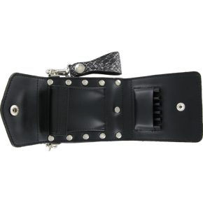 Misaladejuegos Funda Dardos Bulls Snakespin Pak Black Brown BU-66833 - Imagen 3
