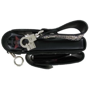 Misaladejuegos Funda Dardos Bulls Snakespin Pak Black Brown BU-66833 - Imagen 4