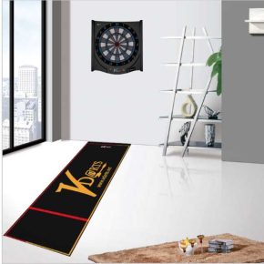 Misaladejuegos Protector Suelo Dart Mat VDarts - Imagen 2