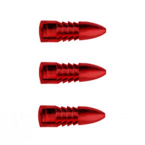 Misaladejuegos Protector Winmau Darts Flights Protector Rojo  8401 - Imagen 2