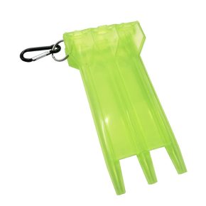 Misaladejuegos Funda Protectora de Plástico Transparente Verde 70800G - Imagen 2