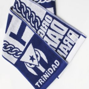 Misaladejuegos Trinidad Scarf Towel Blue - Imagen 3