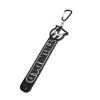 Misaladejuegos Trinidad Ring Towel Holder Black