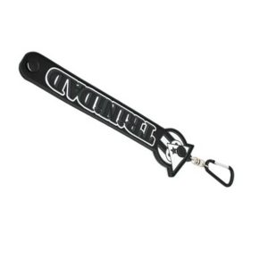 Misaladejuegos Trinidad Ring Towel Holder Black - Imagen 2